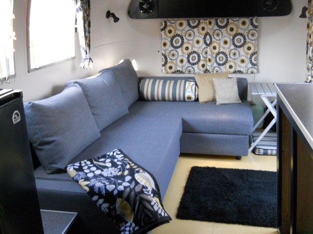 Ikea L Shaped Sofa Bed.