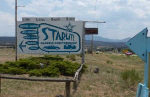 Starlite Classic Campground