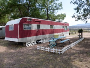 The Long Long Trailer for rent