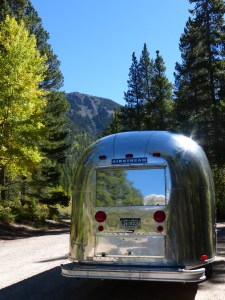 1967 Airstream Globe Trotter
