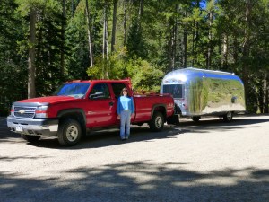 1967 Airstream Globe Trotter