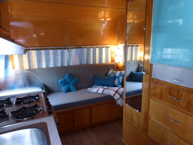 Holiday Rambler Gaucho End