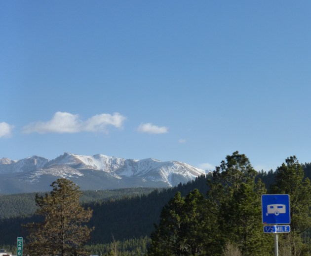 Pikes Peak