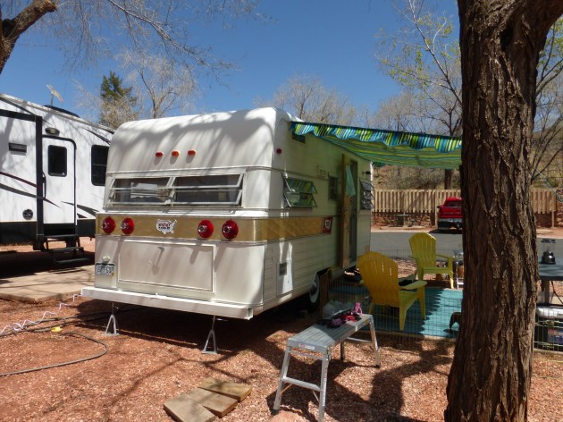 Holiday Rambler Back