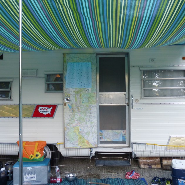 Mod Podged Screen Protector