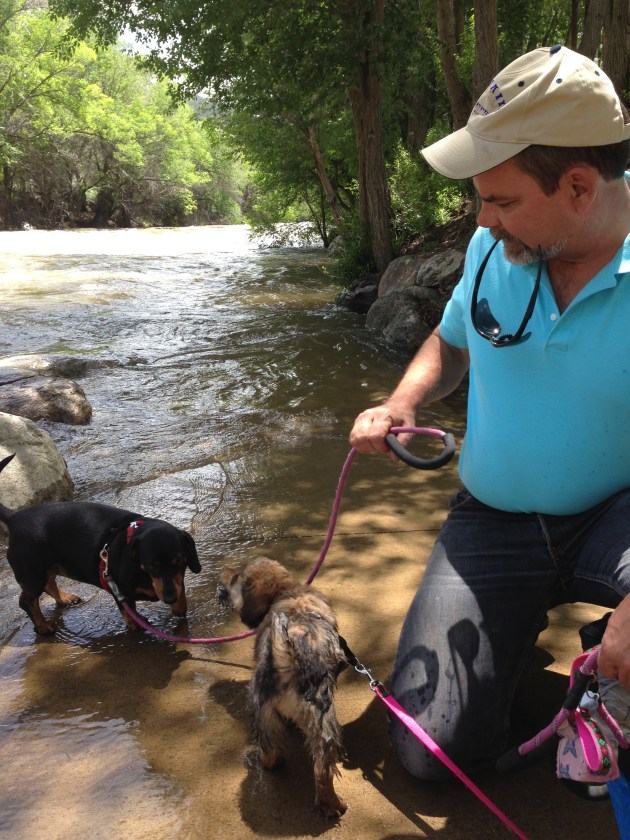 Salida, CO River Walk