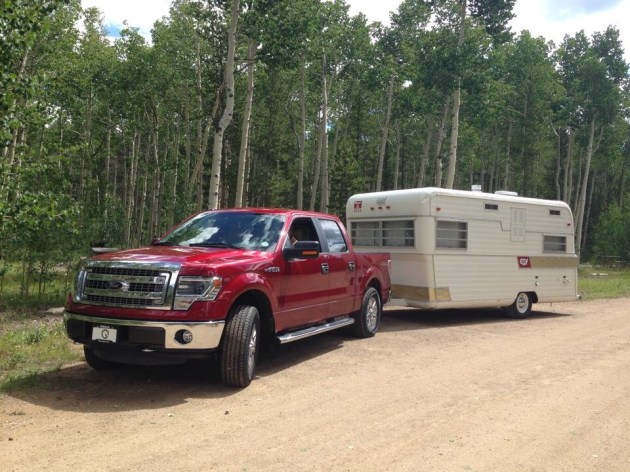 Holiday Rambler @ Kenosha Pass