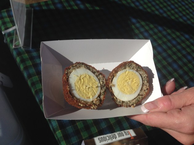 MMMMMMM.....Scotch Eggs!