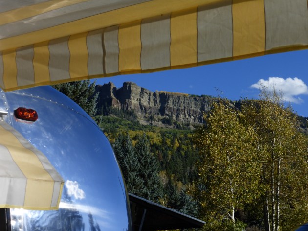 Beauty at Bruce Spruce Rand, Pagosa Springs